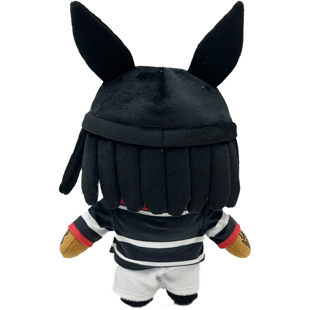 "PLAYBOI CARTI" Hello Kitty Plush