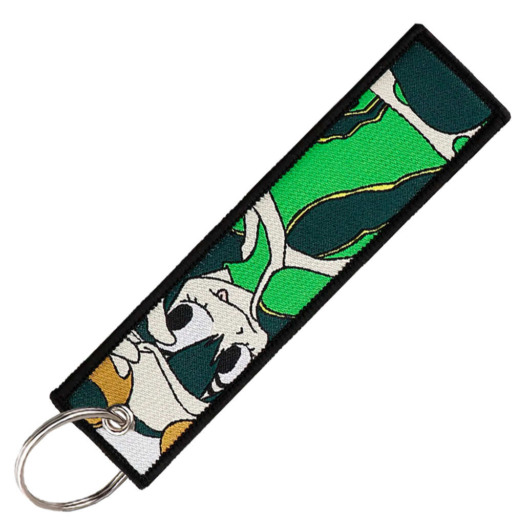 "Tsuyu Asui" Key Tag