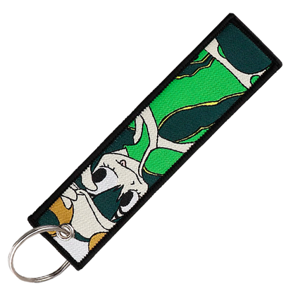 "Tsuyu Asui" Key Tag