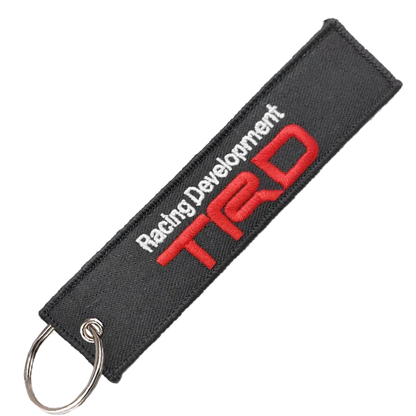 "TRD" Key Tag