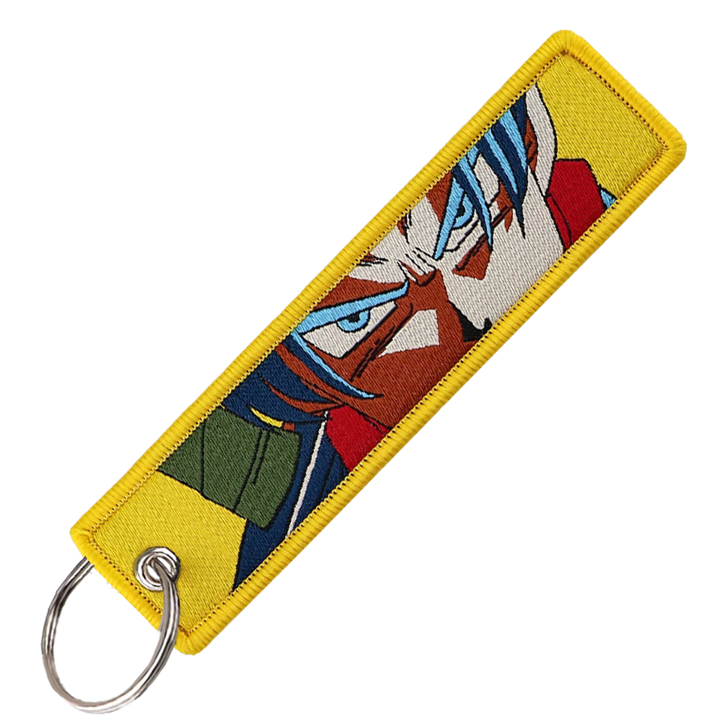 "Trunks Super Saiyan" Key Tag