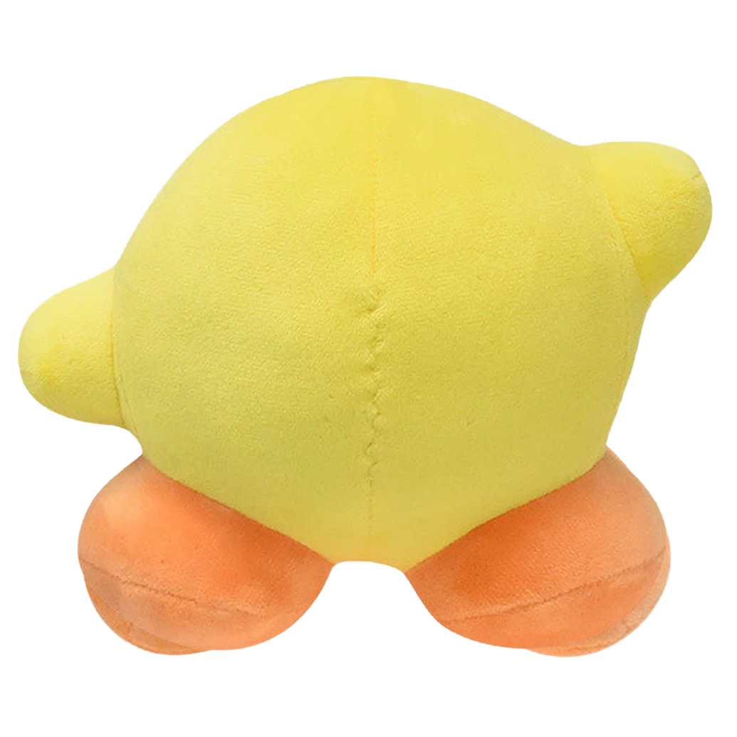 "Yellow Kirby" Plush