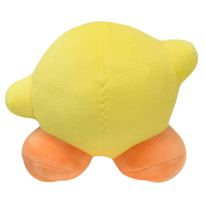 "Yellow Kirby" Plush