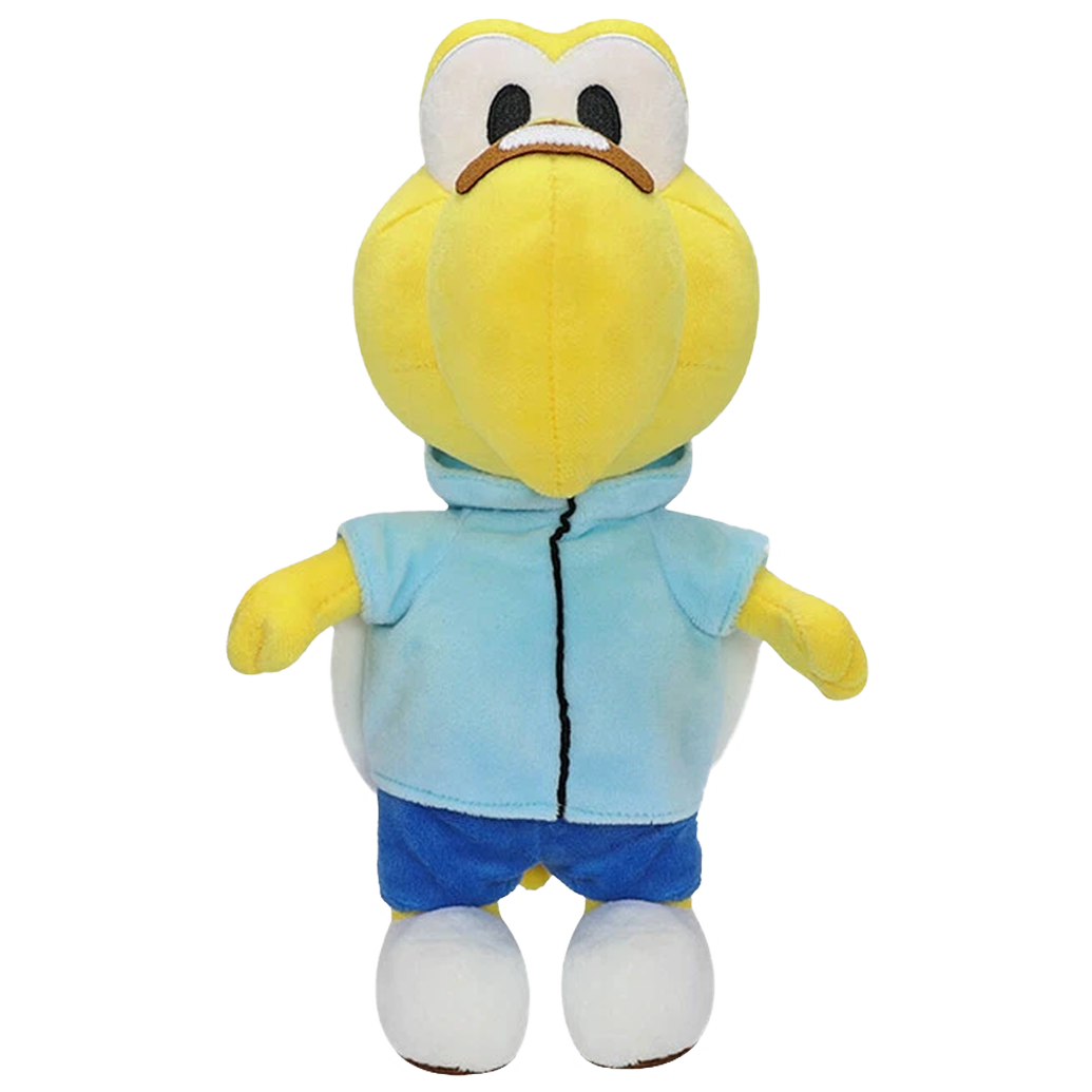 "KOOPS" PLUSHIE