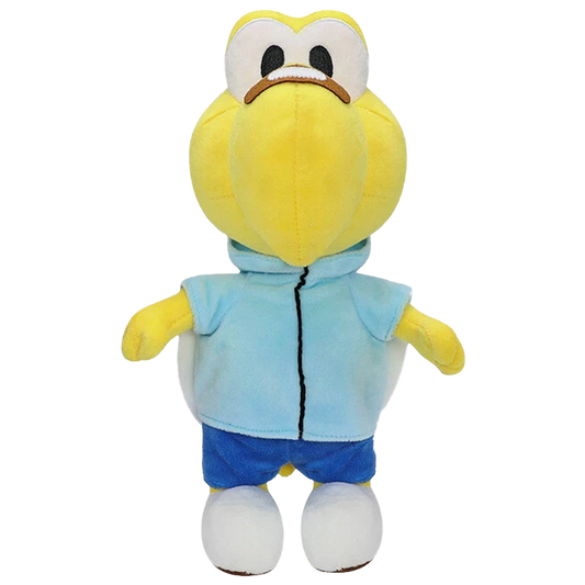 "KOOPS" PLUSHIE