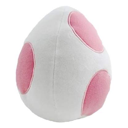 "PINK YOSHI EGG" PLUSHIE