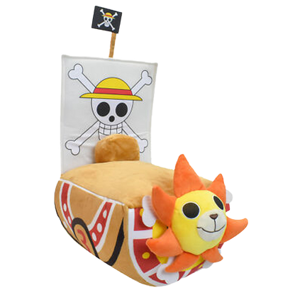 "THOUSAND SUNNY" PLUSHIE