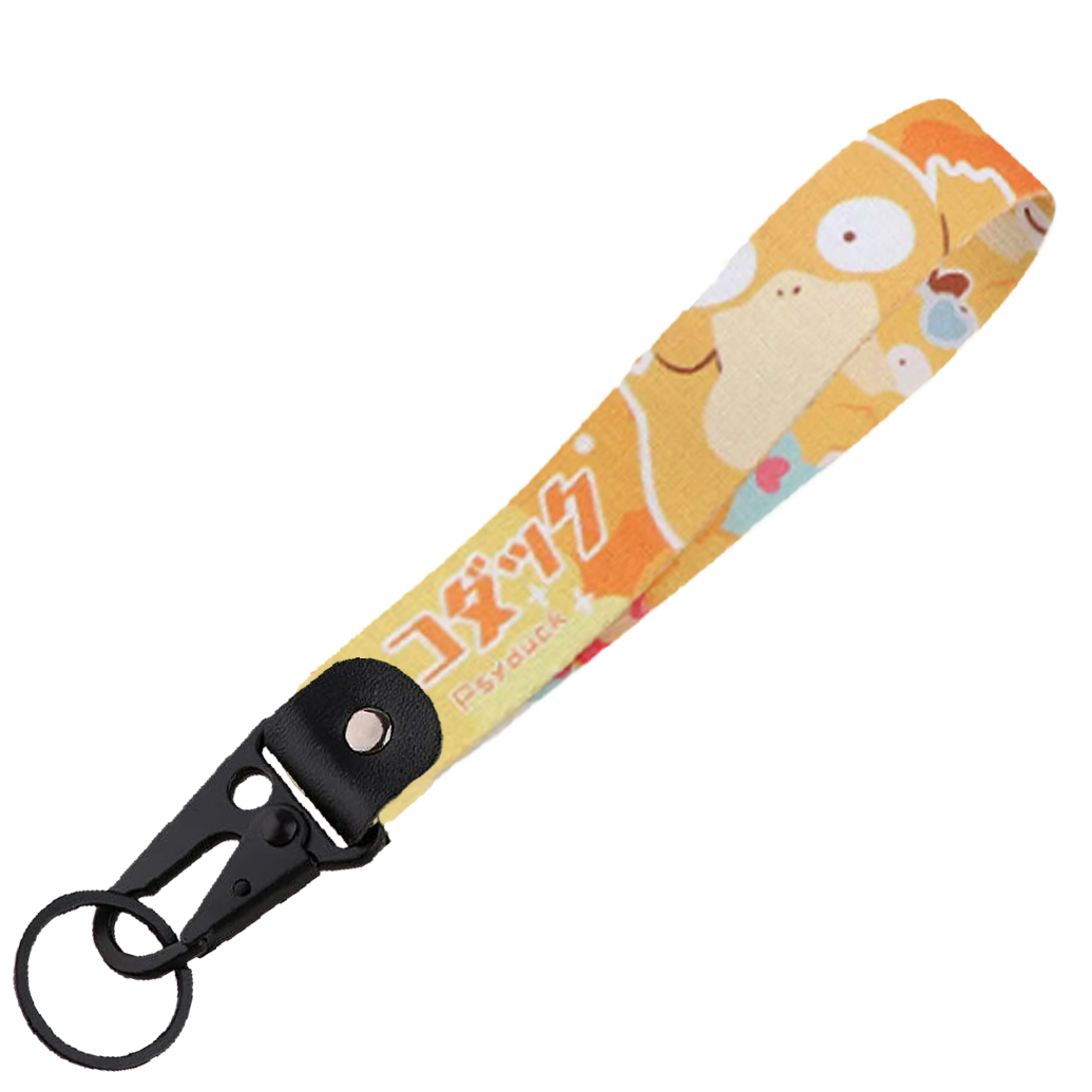 "Japanese Psyduck" Key Strap