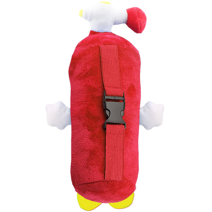 Red NOS Character Plush