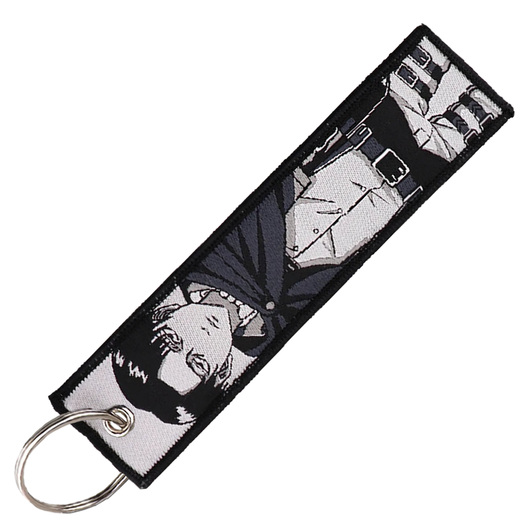 "Levi Ackerman" Key Tag