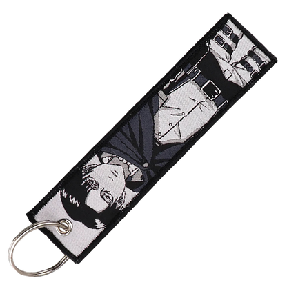 "Levi Ackerman" Key Tag