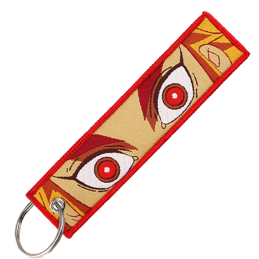 "Rengoku" Key Tag