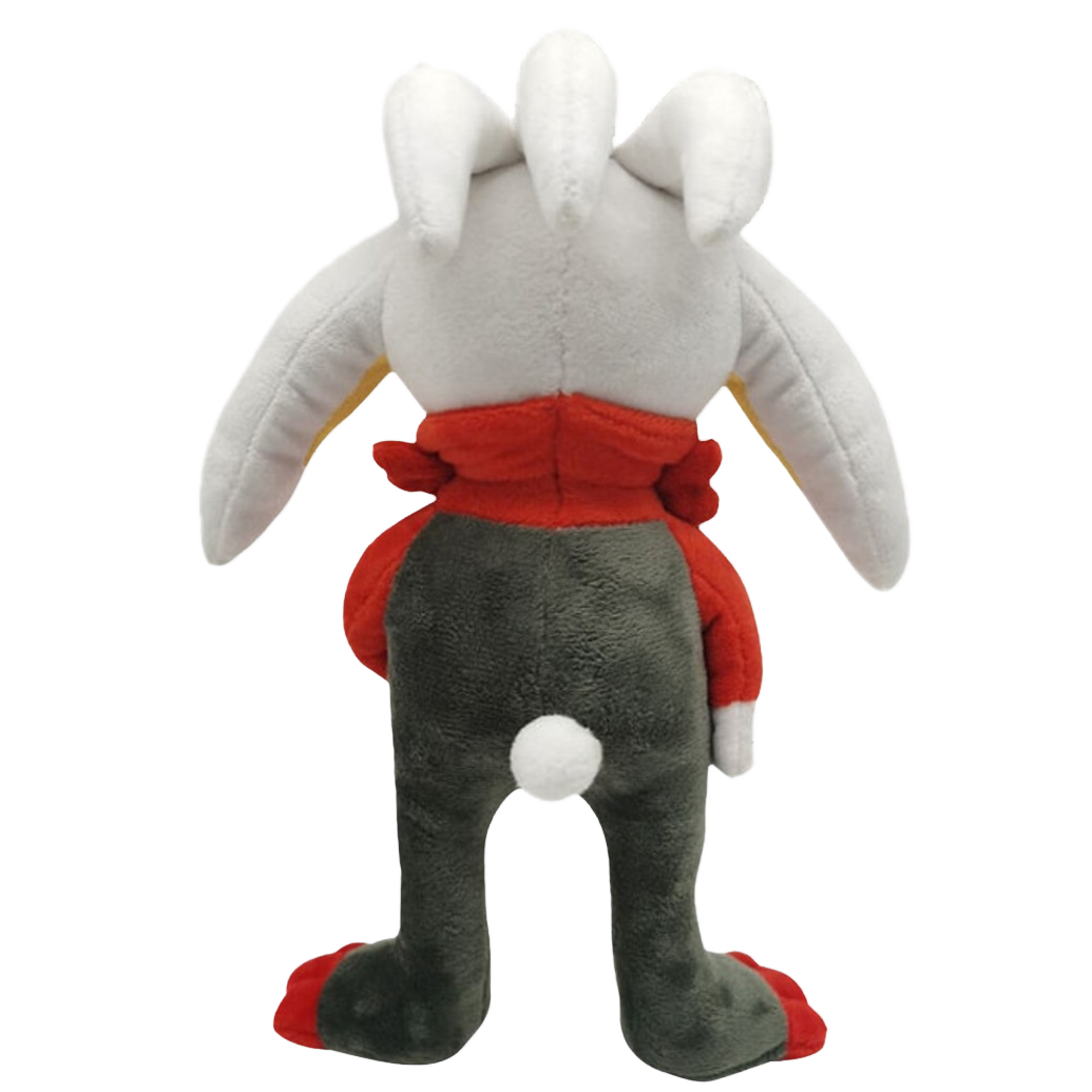 Cinderace Plush