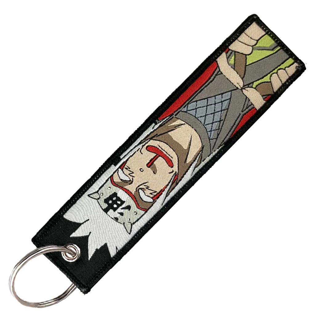 "Jiraiya" Key Tag