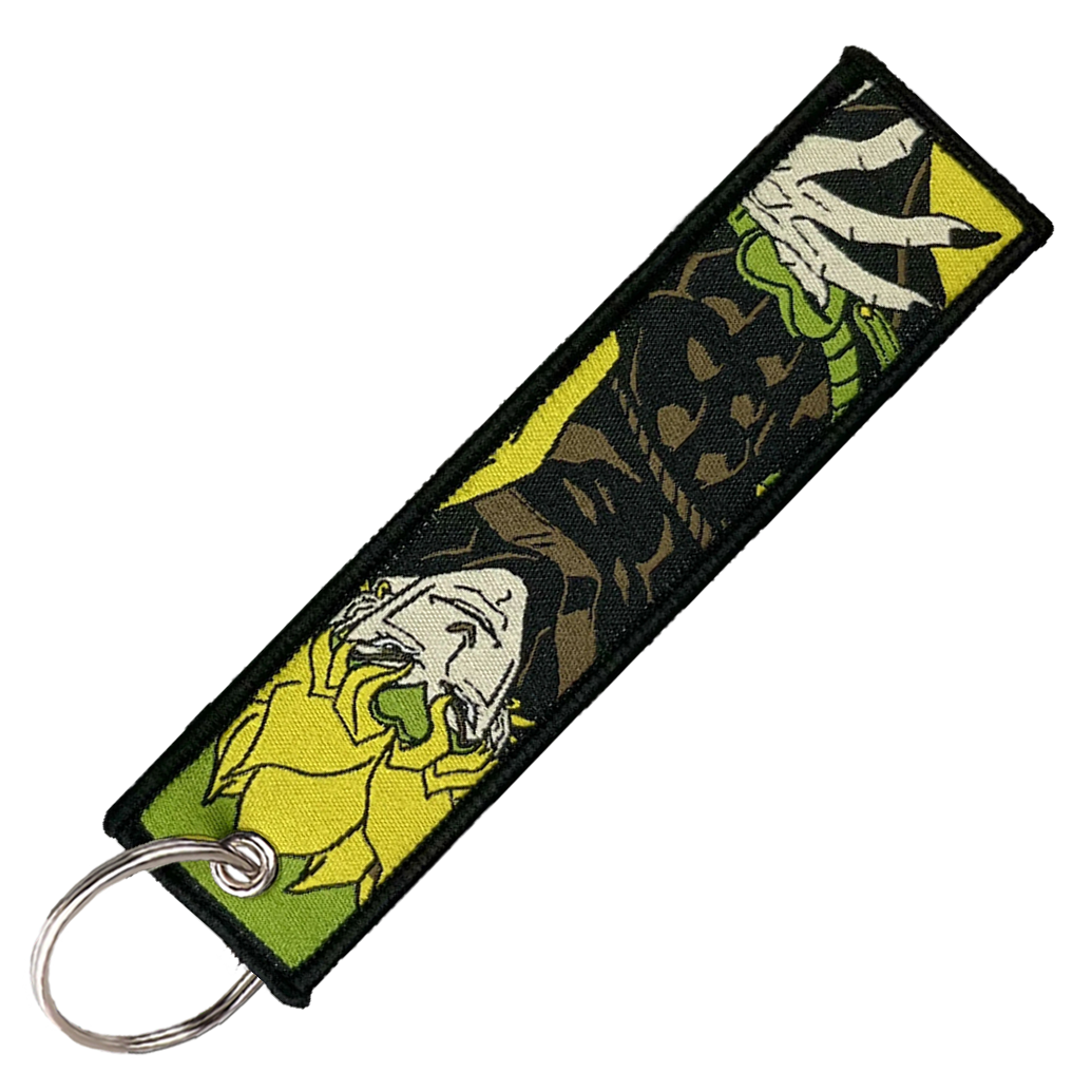 "Dio Brando" Key Tag