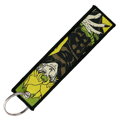 "Dio Brando" Key Tag