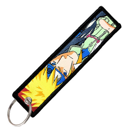 "Naruto Kunai" Key Tag