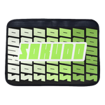 "GREEN FADED" SEAT BELT CUSHION thumbnail