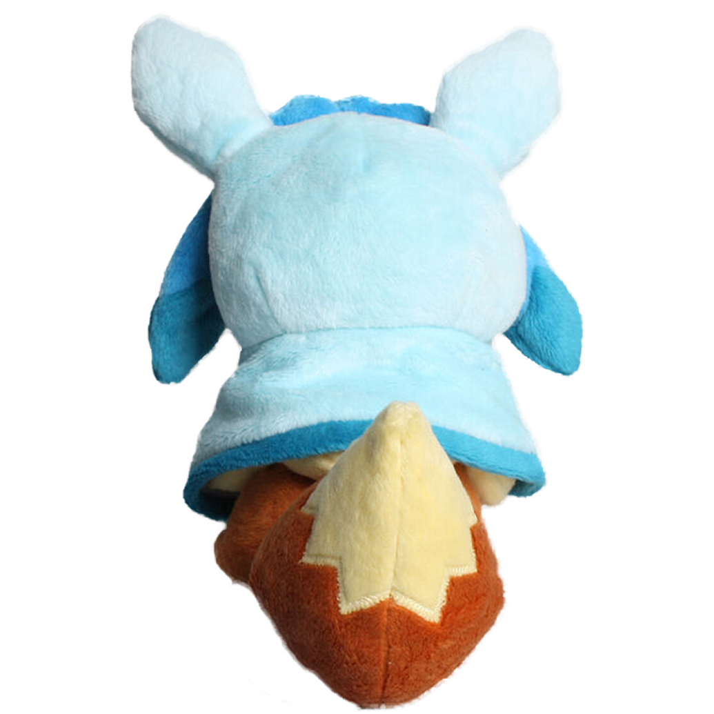 Glaceon Eevee Plush