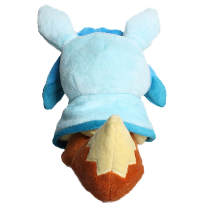 Glaceon Eevee Plush