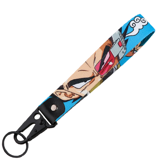 "VEGETA" KEY STRAP