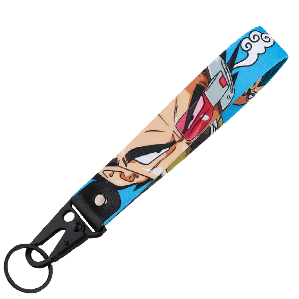 "Vegeta" Key Strap