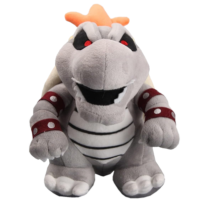 "DRY BOWSER JR" PLUSHIE