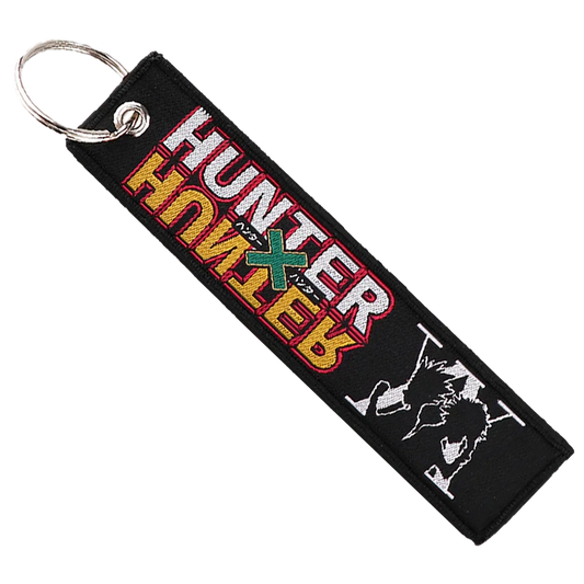 Hunter X Hunter Key Tag