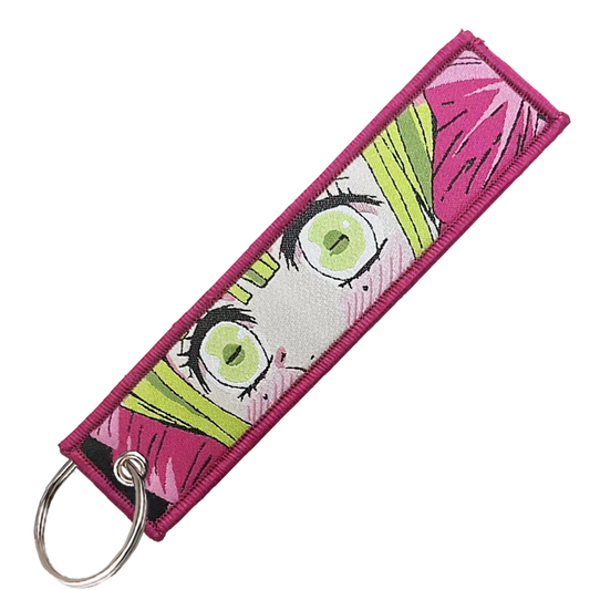 "Mitsuri Kanroji" Key Tag