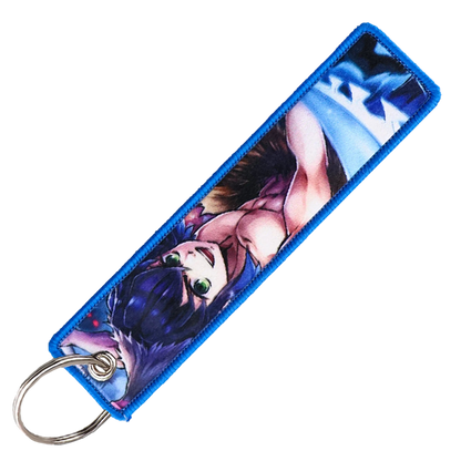 "Inosuke Hashibira" Key Tag