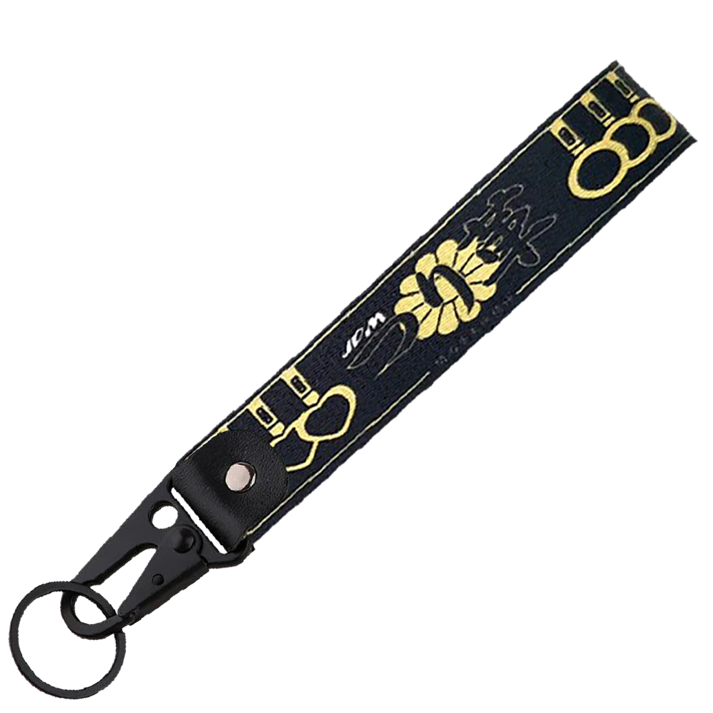 "Tsurikawa" Key Strap