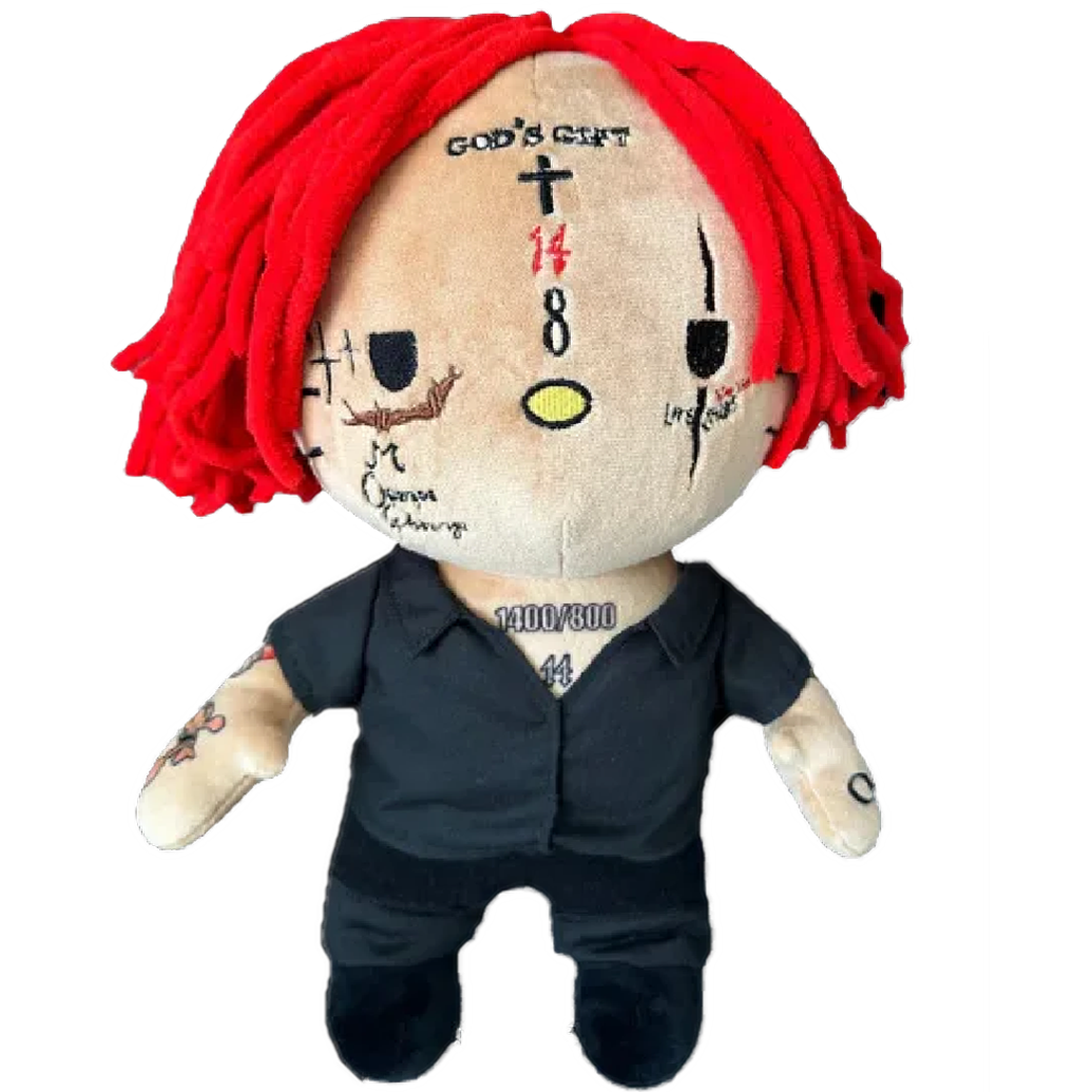 "TRIPPIE REDD" Hello Kitty Plush