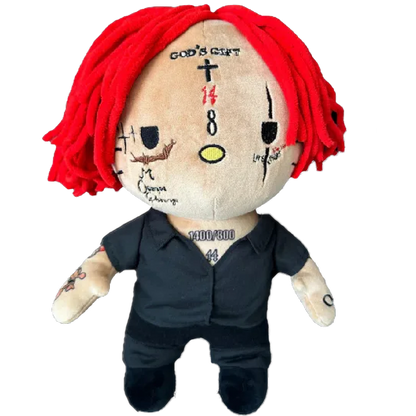 "TRIPPIE REDD" Hello Kitty Plush