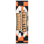 "ORANGE SHOOTING STAR" SEAT BELT CUSHION thumbnail