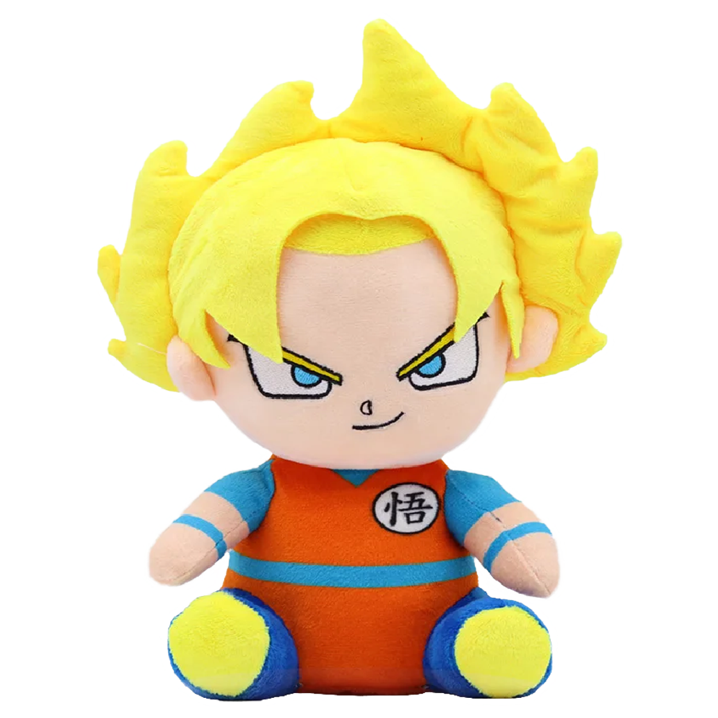 "SUPER SAIYAN GOKU" Plush