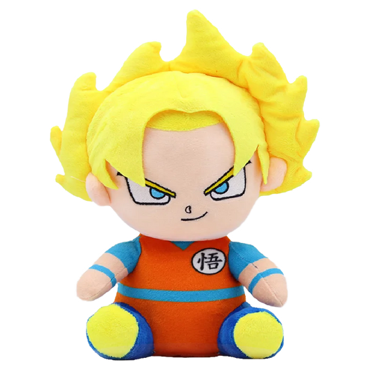 "SUPER SAIYAN GOKU" Plush