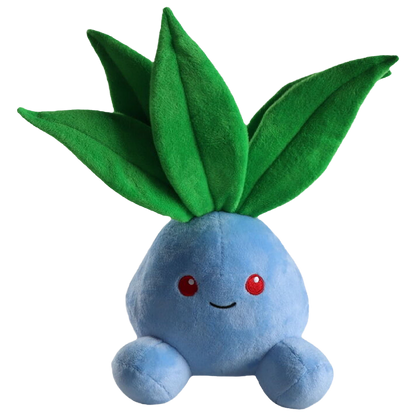 Oddish plush deals