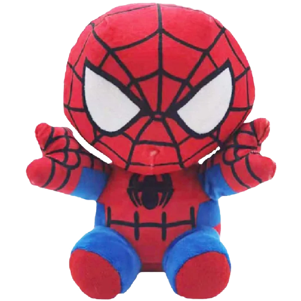 "Spiderman Mini" Plush