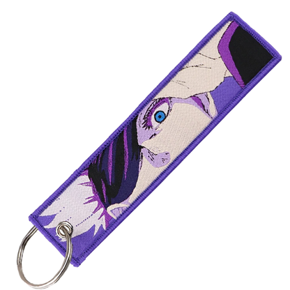 "Satoru Gojo" Key Tag