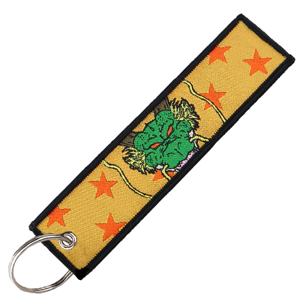 "Dragon Ball Z" Key Tag