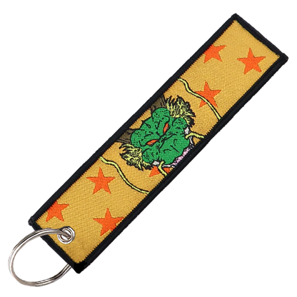 "Dragon Ball Z" Key Tag