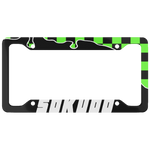 "GREEN OOZE" PLATE FRAME thumbnail
