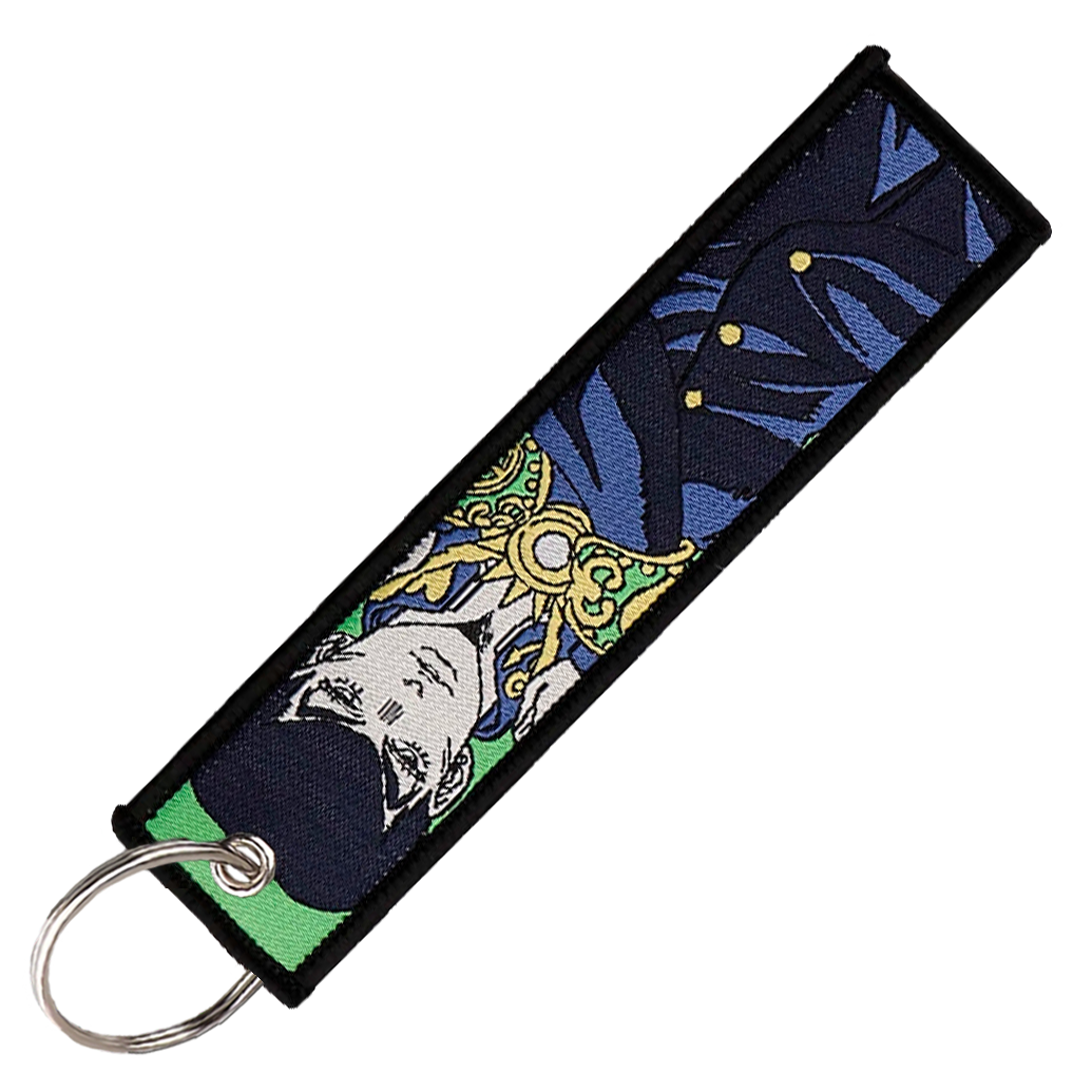 "Josuke Higashikata" Key Tag