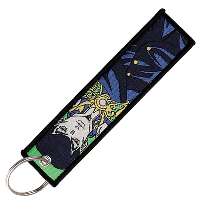 "Josuke Higashikata" Key Tag