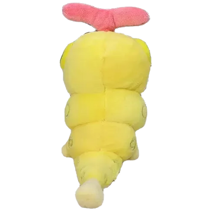 "SHINY CATERPIE" POKEMON PLUSH
