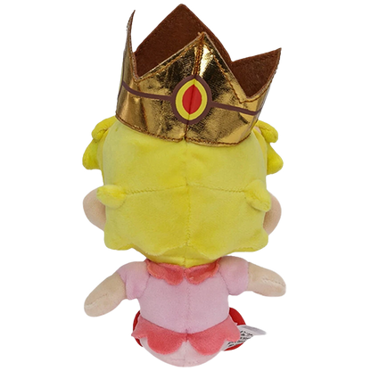 "BABY PEACH" PLUSHIE
