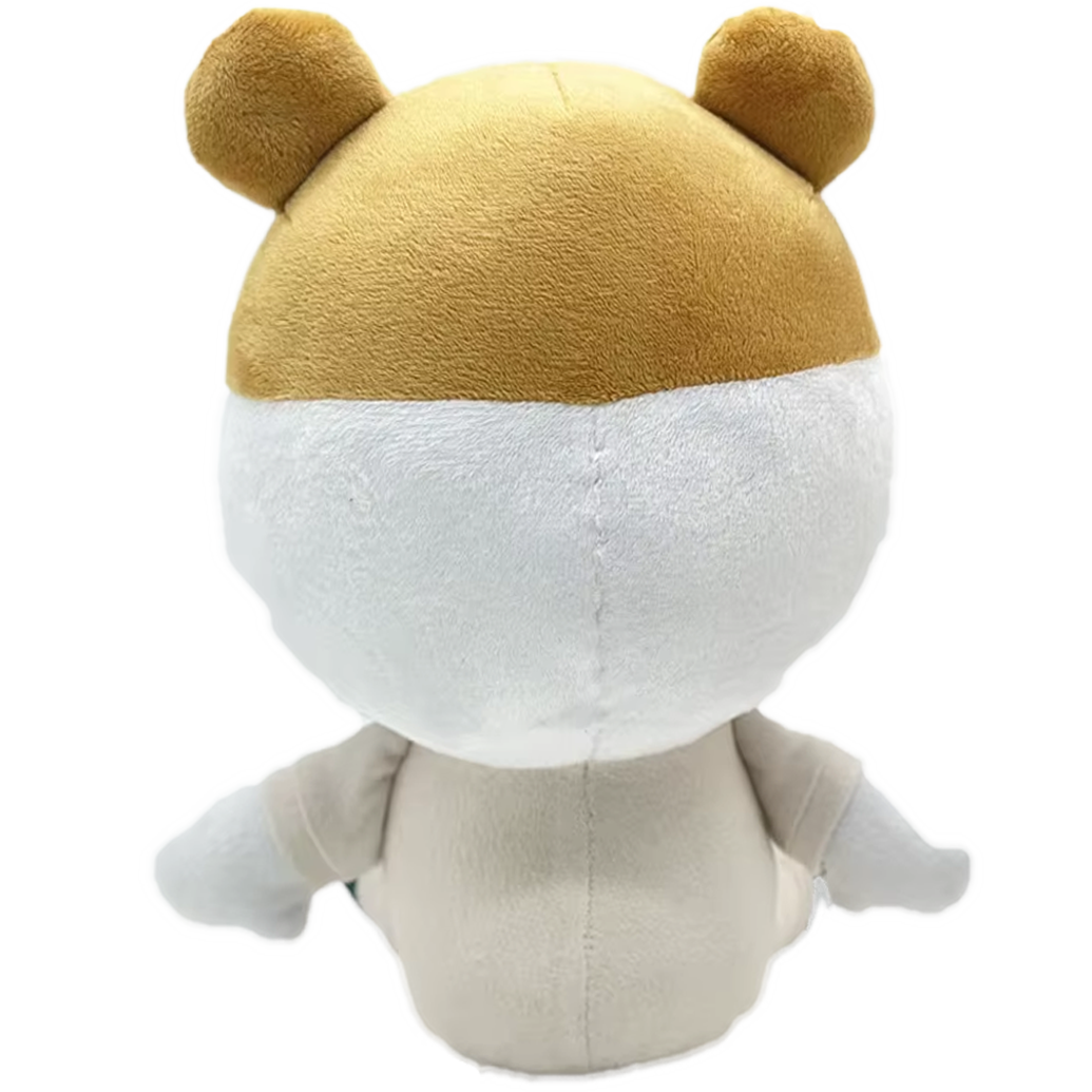 "KANYE WEST BEAR" Hello Kitty Plush