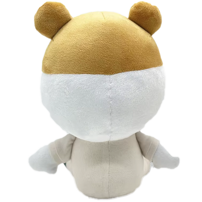 "KANYE WEST BEAR" Hello Kitty Plush