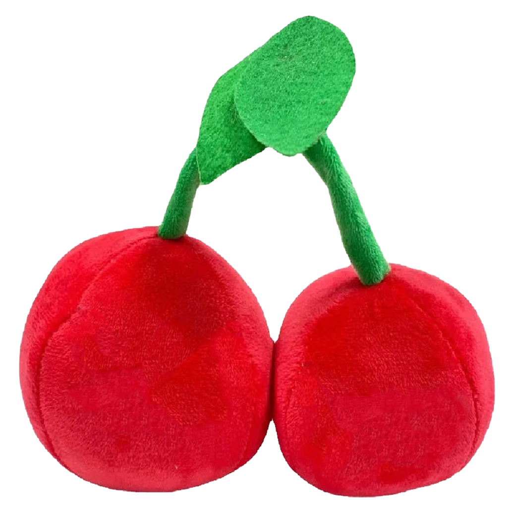 "Cherry Bomb" Plush