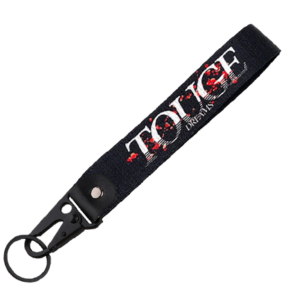 "Touge Dreams" Key Strap